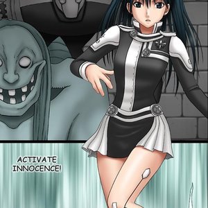 D.Gray-man Doujinshi - Dolls 1 image 004