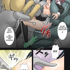 D.Gray-man Doujinshi - Dolls 1 image 011