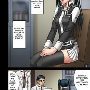 D.Gray-man Doujinshi - Dolls 2 image 005
