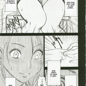 Dragon Quest Doujinshi - Bianca Story image 010