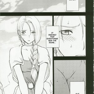 Dragon Quest Doujinshi - Bianca Story image 014