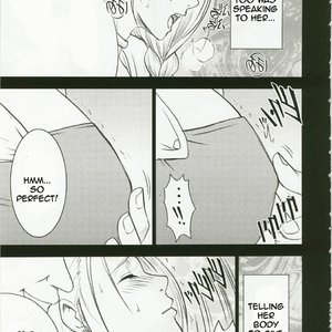 Dragon Quest Doujinshi - Bianca Story image 018