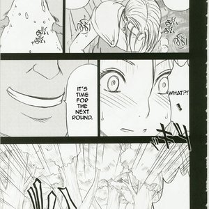 Dragon Quest Doujinshi - Bianca Story image 024