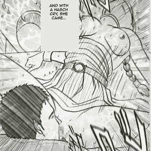 Dragon Quest Doujinshi - Bianca Story image 038