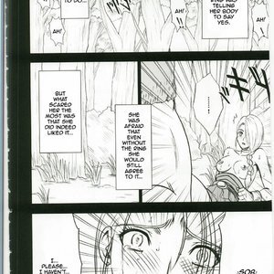 Dragon Quest Doujinshi - Bianca Story image 041