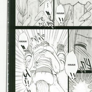 Dragon Quest Doujinshi - Bianca Story image 047