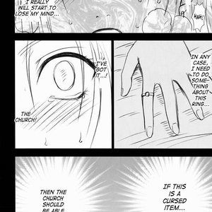 Dragon Quest Doujinshi - Bianca Story 2 image 008
