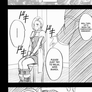 Dragon Quest Doujinshi - Bianca Story 2 image 011