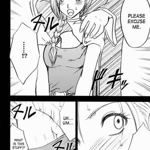 Dragon Quest Doujinshi - Bianca Story 2 image 012