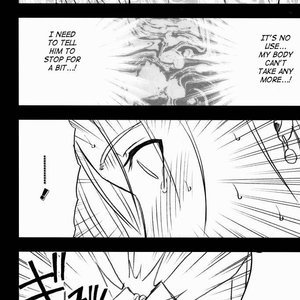 Dragon Quest Doujinshi - Bianca Story 2 image 018