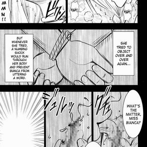 Dragon Quest Doujinshi - Bianca Story 2 image 031