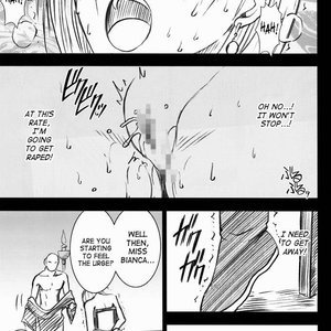 Dragon Quest Doujinshi - Bianca Story 2 image 033