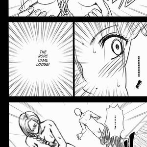 Dragon Quest Doujinshi - Bianca Story 2 image 034