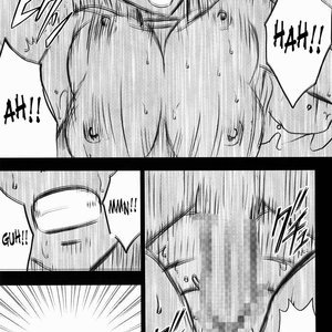 Dragon Quest Doujinshi - Bianca Story 2 image 045