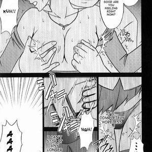 Dragon Quest Doujinshi - Jessicas Fall image 029