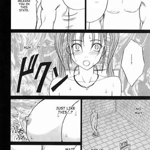 Dragon Quest Doujinshi - Jessicas Fall image 046