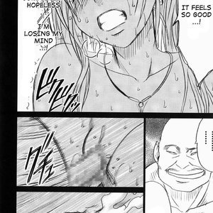 Dragon Quest Doujinshi - Jessicas Fall image 058