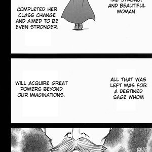 Dragon Quest Doujinshi - Onna Kenja no Yudan image 006