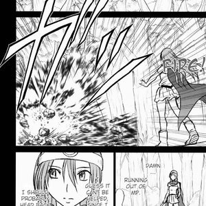 Dragon Quest Doujinshi - Onna Kenja no Yudan image 008