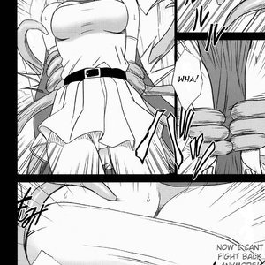 Dragon Quest Doujinshi - Onna Kenja no Yudan image 020