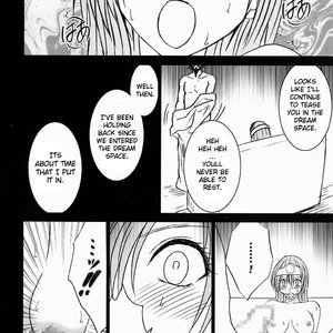 Dragon Quest Doujinshi - Onna Kenja no Yudan image 038