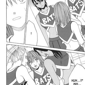 Eyeshield 21 Doujinshi - Slave Proclamation image 004