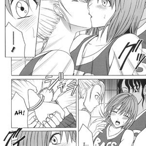 Eyeshield 21 Doujinshi - Slave Proclamation image 006