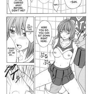 Eyeshield 21 Doujinshi - Slave Proclamation image 014