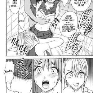 Eyeshield 21 Doujinshi - Slave Proclamation image 018