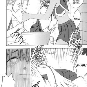 Eyeshield 21 Doujinshi - Slave Proclamation image 020