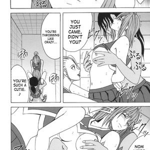 Eyeshield 21 Doujinshi - Slave Proclamation image 022