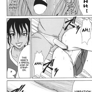Eyeshield 21 Doujinshi - Slave Proclamation image 026
