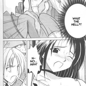 Final Fantasy IX Doujinshi - Junshin wa Tsuyu ni Kiyu image 004