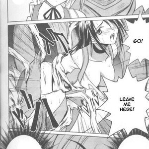 Final Fantasy IX Doujinshi - Junshin wa Tsuyu ni Kiyu image 008
