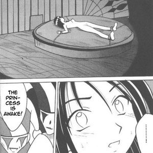 Final Fantasy IX Doujinshi - Junshin wa Tsuyu ni Kiyu image 011