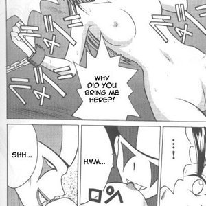 Final Fantasy IX Doujinshi - Junshin wa Tsuyu ni Kiyu image 012