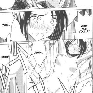 Final Fantasy IX Doujinshi - Junshin wa Tsuyu ni Kiyu image 023