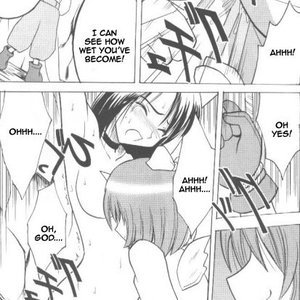 Final Fantasy IX Doujinshi - Junshin wa Tsuyu ni Kiyu image 025
