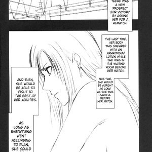 Final Fantasy VII Doujinshi - Tifa Before Climax image 005