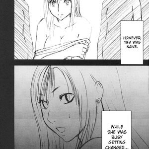 Final Fantasy VII Doujinshi - Tifa Before Climax image 006