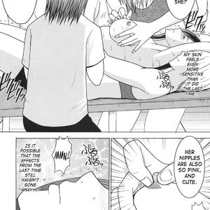Final Fantasy VII Doujinshi - Tifa Before Climax image 013