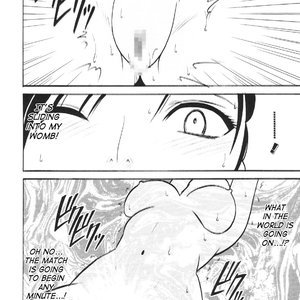 Final Fantasy VII Doujinshi - Tifa Before Climax image 021