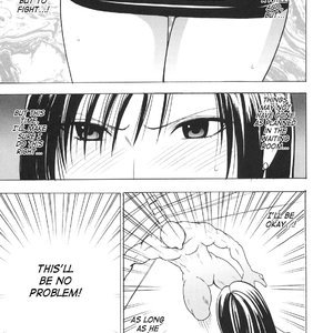 Final Fantasy VII Doujinshi - Tifa Before Climax image 027