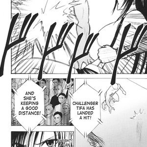 Final Fantasy VII Doujinshi - Tifa Before Climax image 028