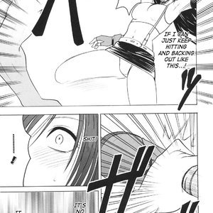 Final Fantasy VII Doujinshi - Tifa Before Climax image 029