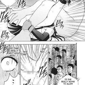 Final Fantasy VII Doujinshi - Tifa Before Climax image 050
