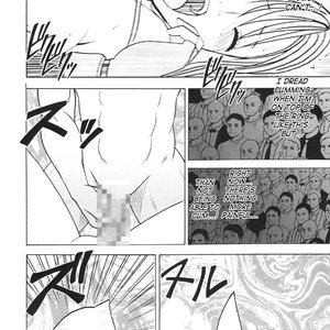 Final Fantasy VII Doujinshi - Tifa Before Climax image 057