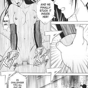 Final Fantasy VII Doujinshi - Tifa Before Climax image 059