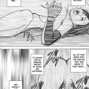 Final Fantasy VII Doujinshi - Tifa Before Climax image 063