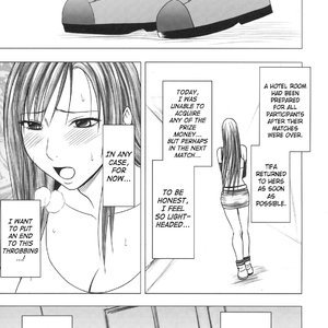 Final Fantasy VII Doujinshi - Tifa Climax image 004
